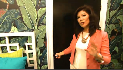 Latest   Brother on Big Brother House Tour With Julie Chen