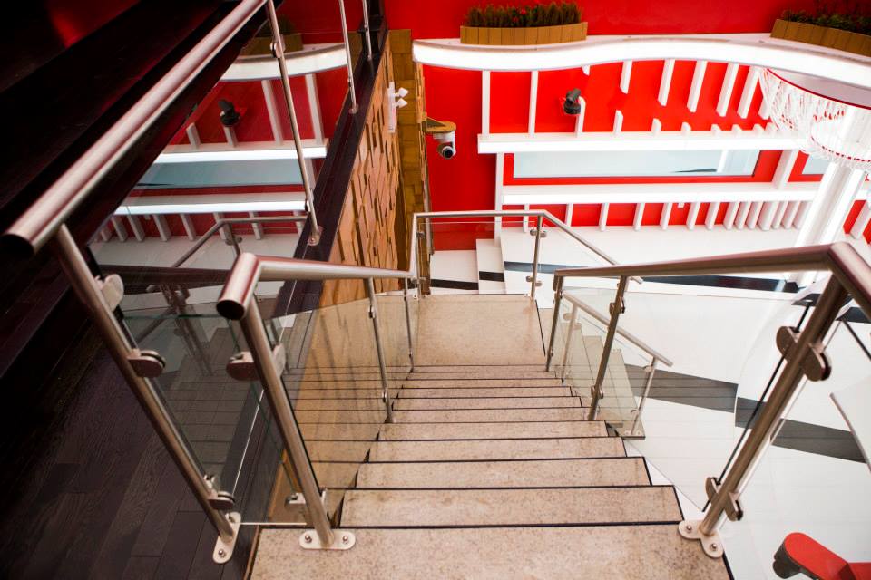 Big Brother Canada 2014 House (5) Big Brother Access