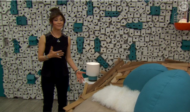 Big Brother 16 House Tour Head Of Household Room 3 Big Brother Access 5518