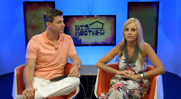 Big Brother Live Feeds Jordan Lloyd And Jeff Schroeder Big Brother Access 3267