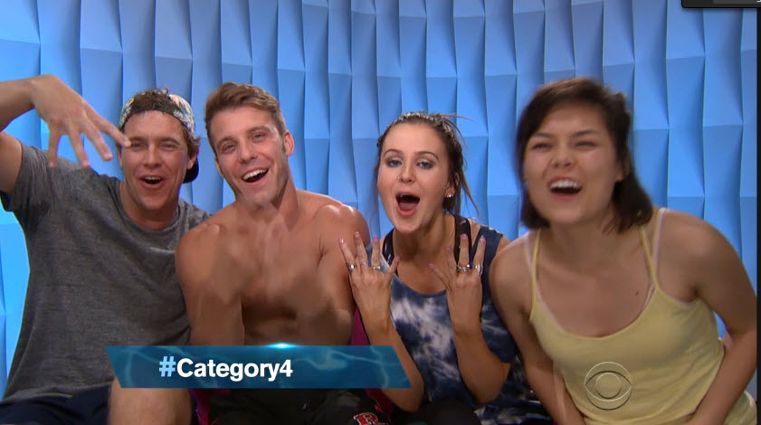 46 Thoughts From the Big Brother 18 Premiere.