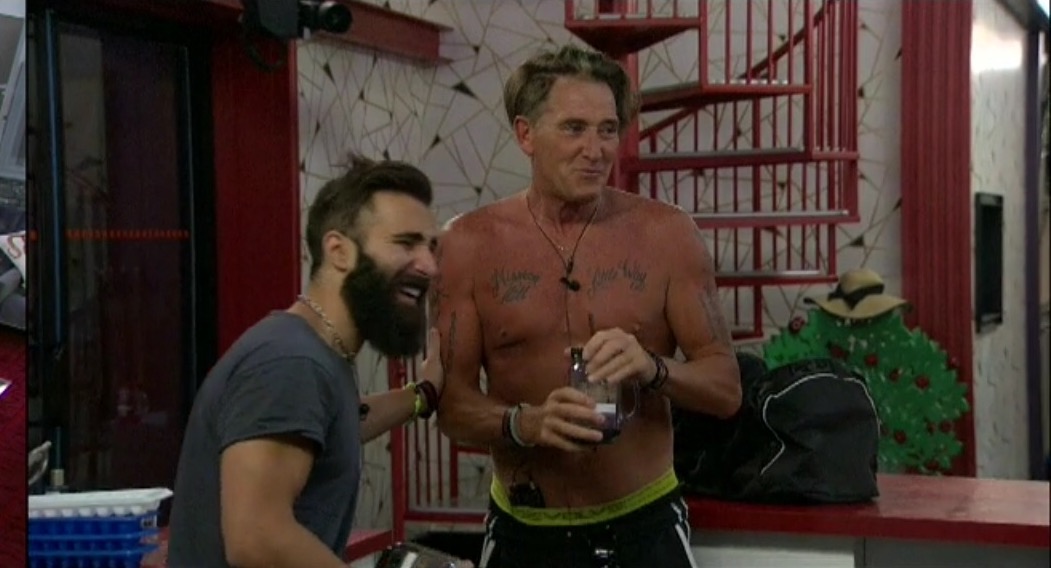 Big Brother Paul Abrahamian And Kevin Schlehuber Big Brother Access