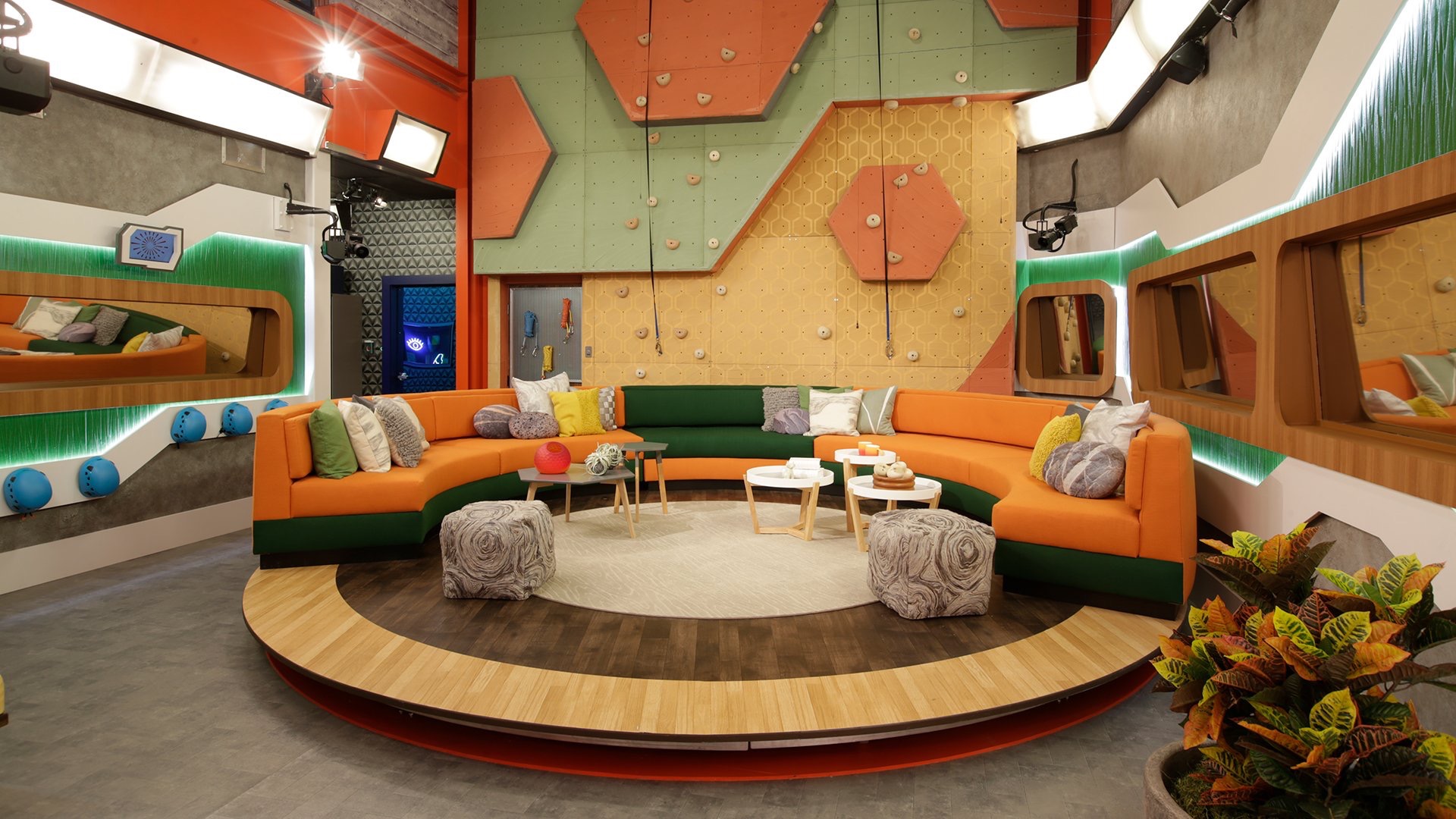 Big Brother 20 House 20 Big Brother Access