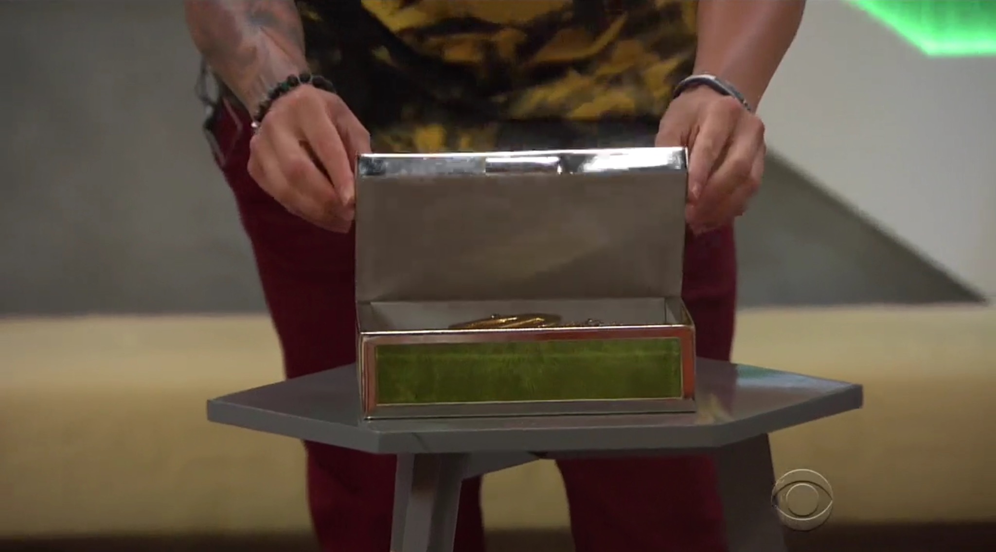 Big Brother 21 Spoilers Week 5 Power Of Veto Ceremony Results 07 29