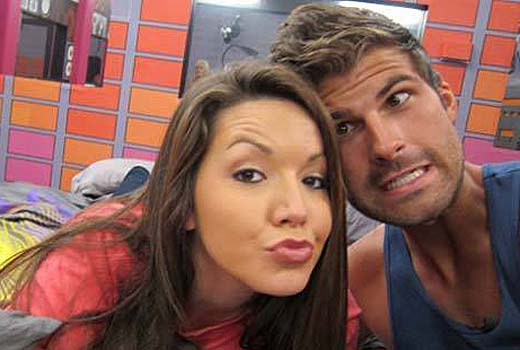 Big Brother 14 Shane And Danielle Big Brother Access