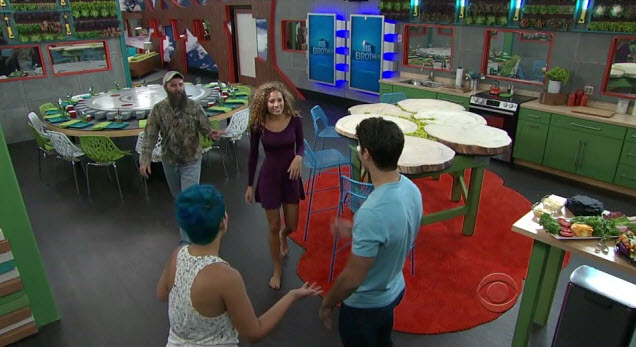 Big Brother 16 Houseguests 3 | Big Brother Access
