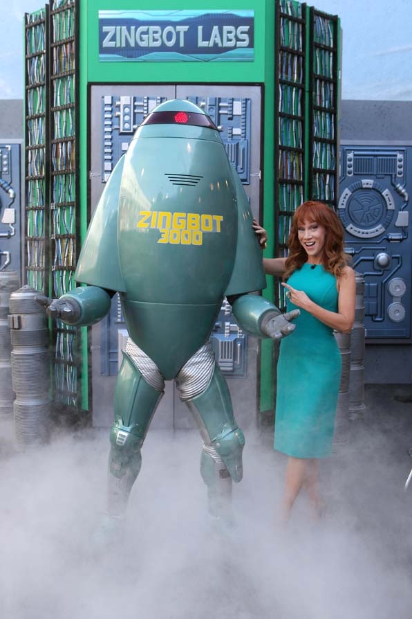 Big Brother Power of Veto Zingbot 8 Big Brother Access