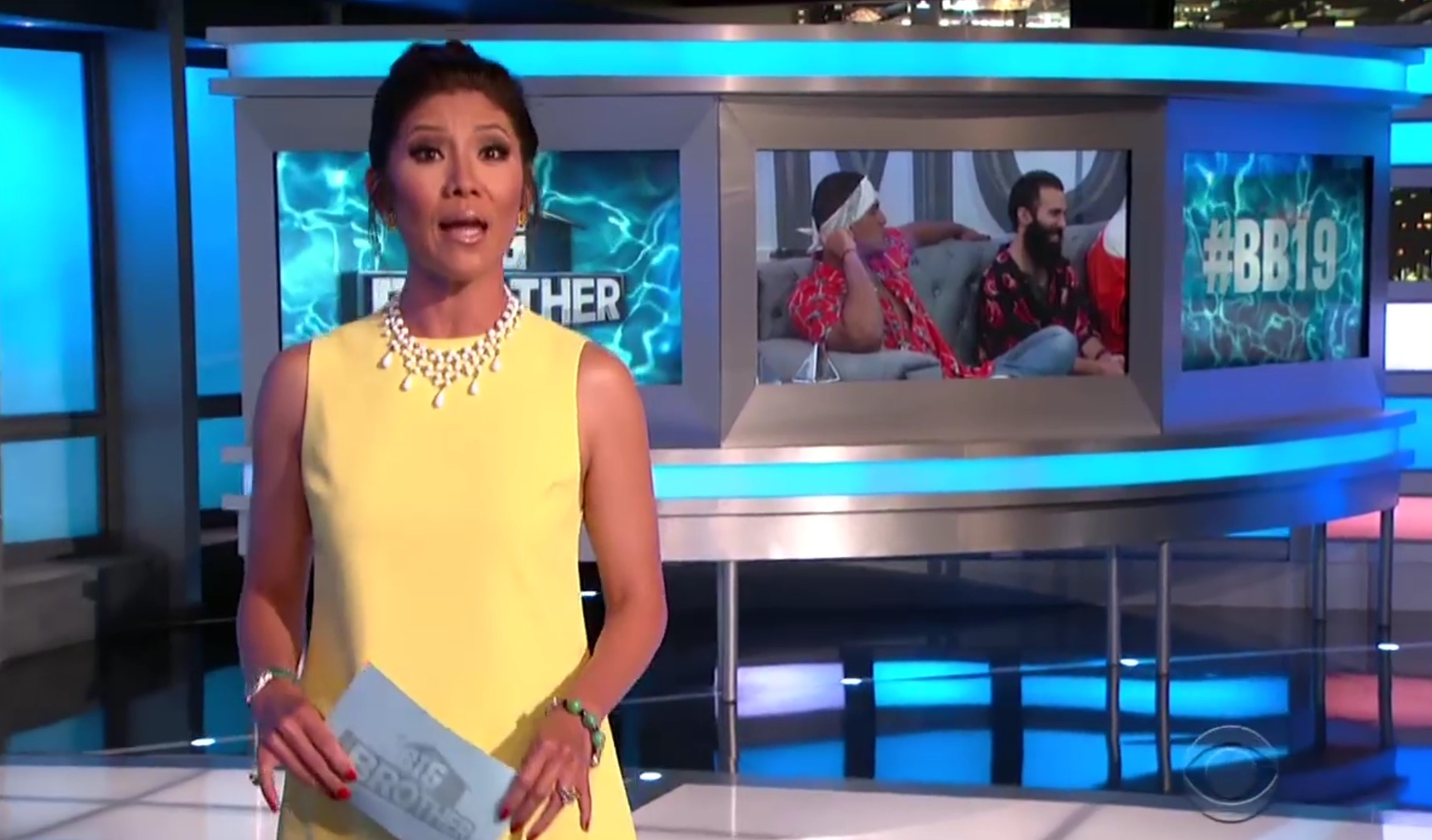 Who Won Power of Veto On Big Brother Week 8? 08/19/17 Big Brother Access