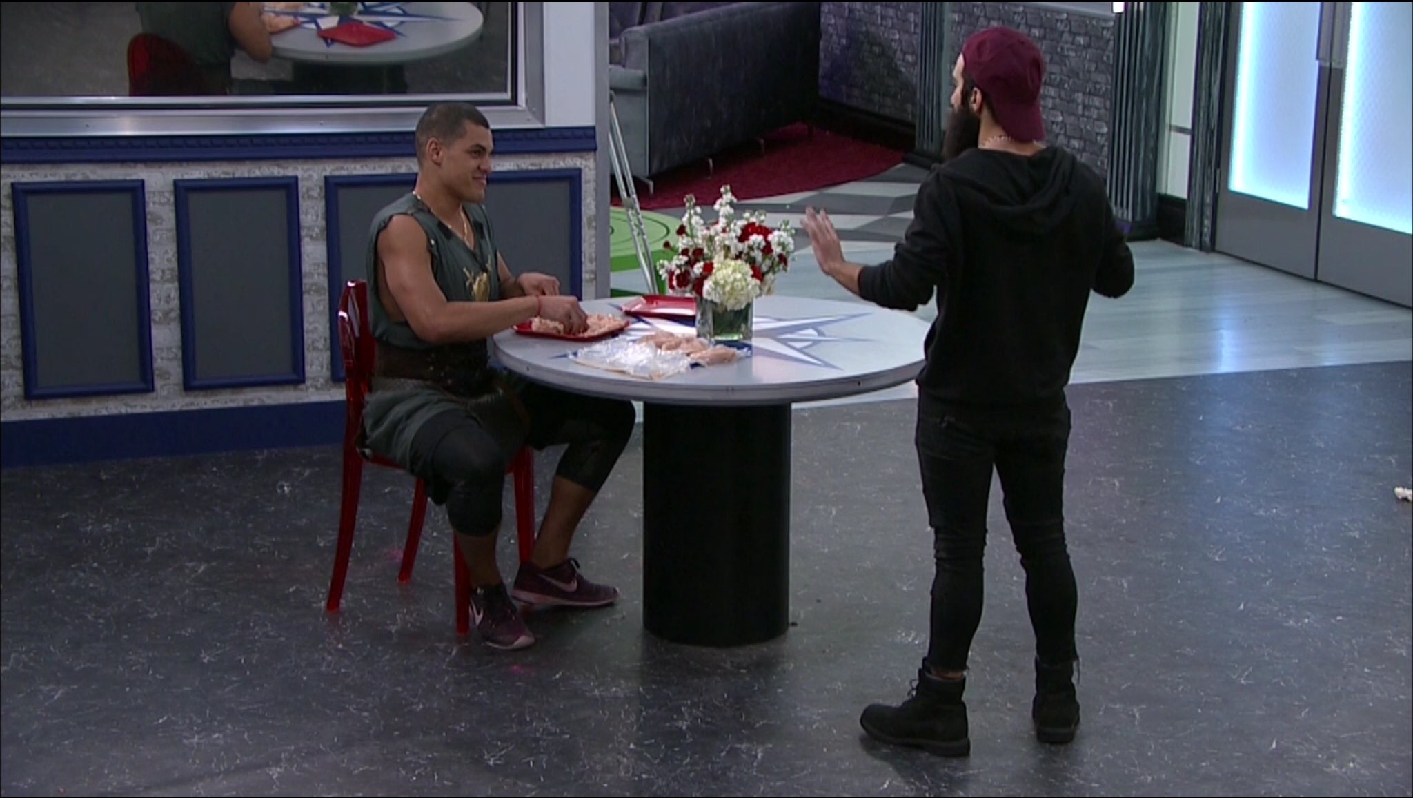 Big Brother 19 Spoilers Day 78 A Done Deal Big Brother Access 0997