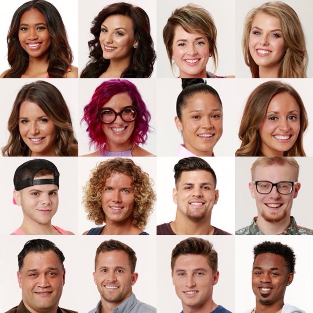 Big Brother 20 Spoilers: Meet the Cast! 