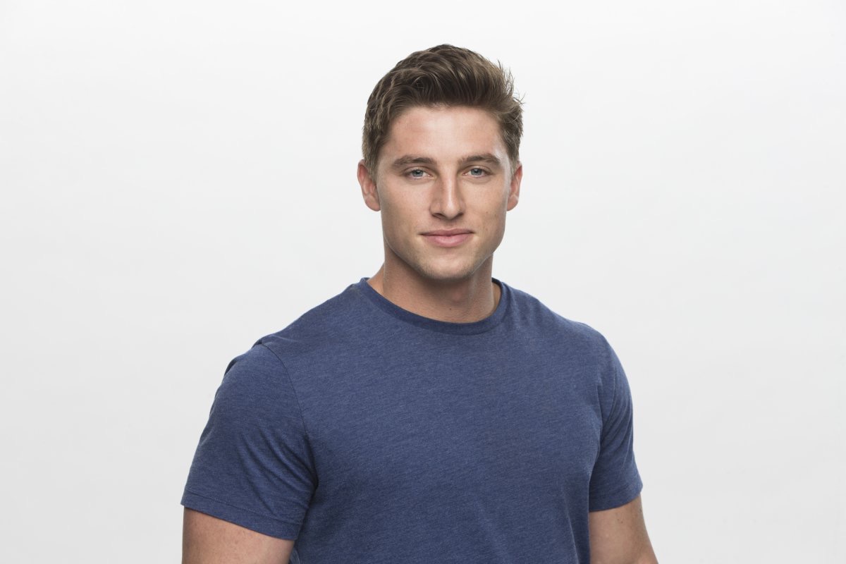 Big Brother Cast Brett Robinson Big Brother Access