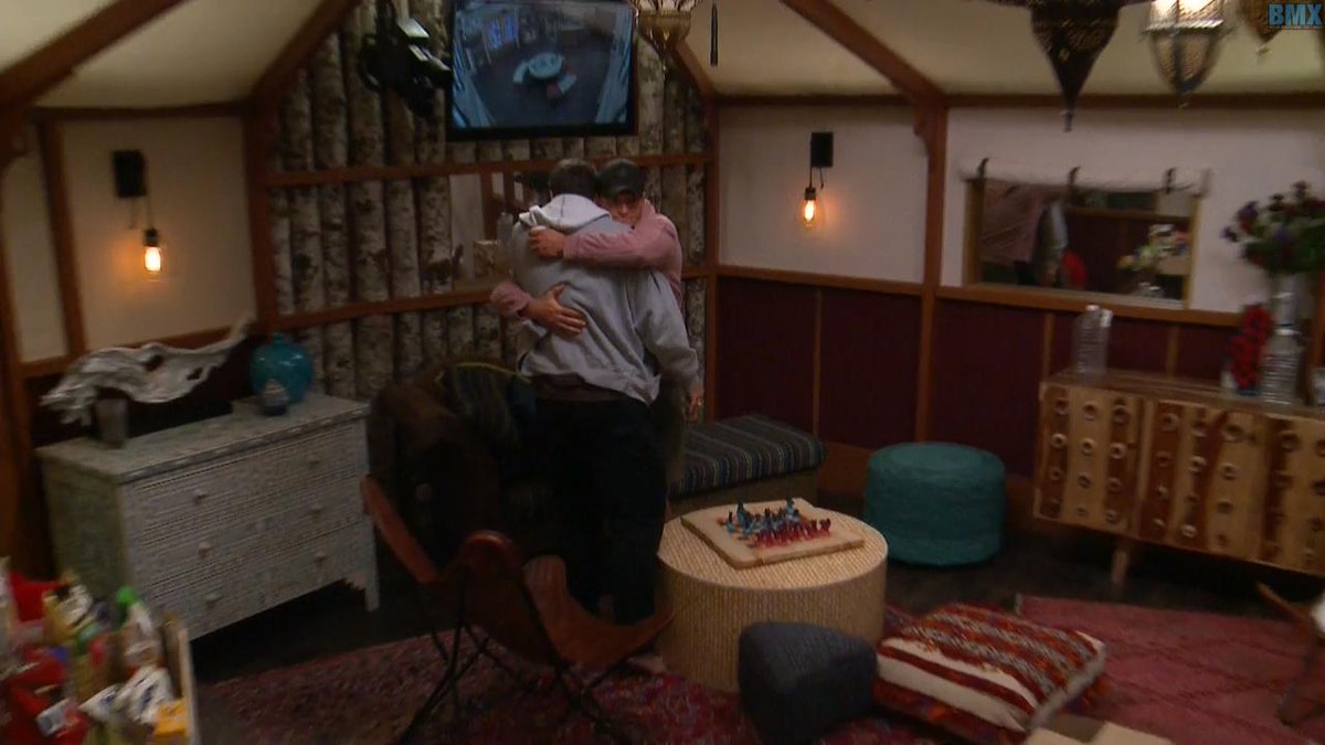 Big Brother 21 Live Feeds Spoilers Day 91 Cliff Tries To Appeal To Jacksons Heart Big 8811