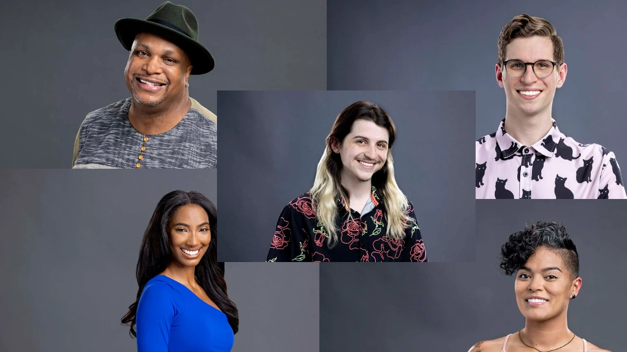 Big Brother 25' Cast: See The Houseguests - Parade