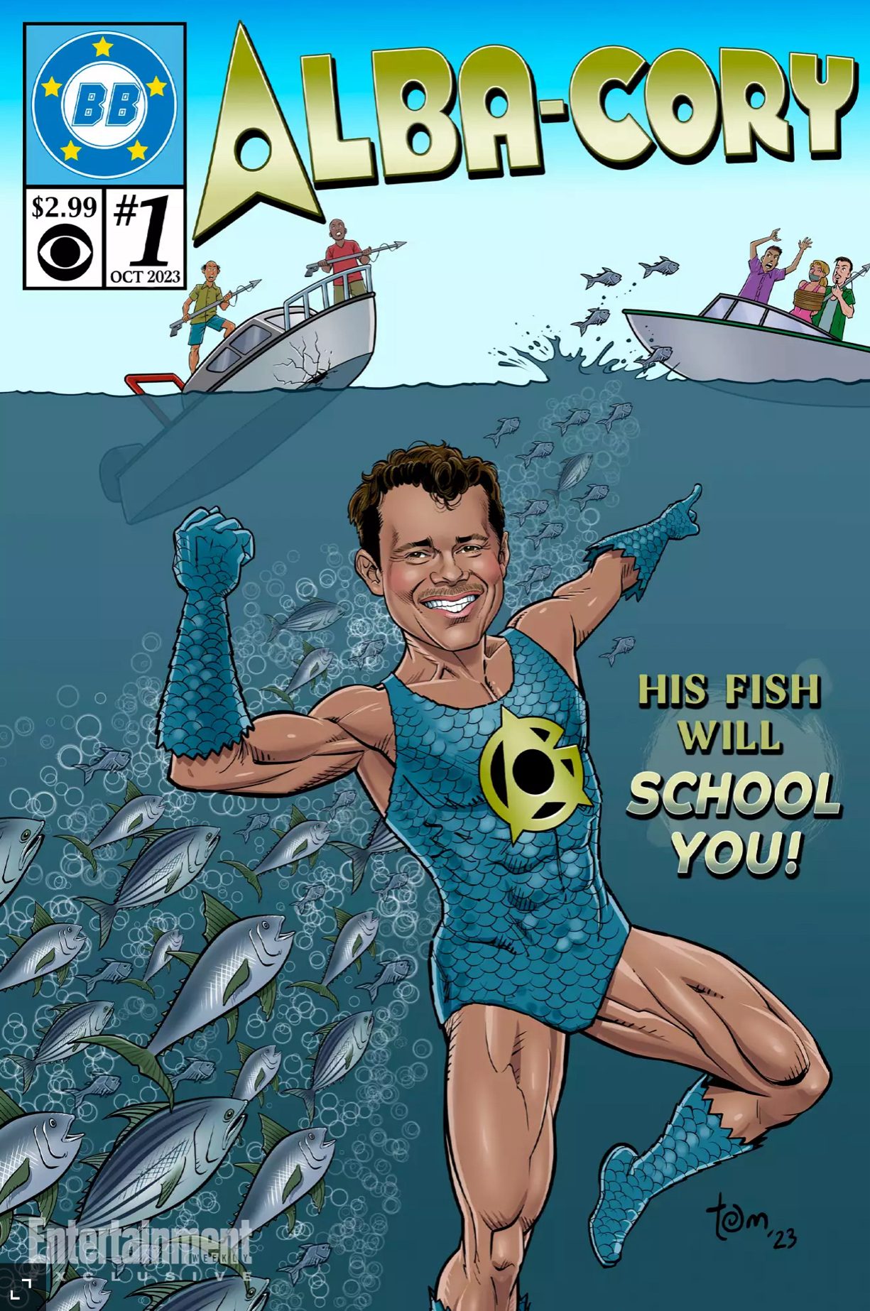 Cory Big Brother Access